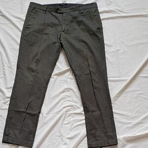 Ted Baker London Gray Dress Trousers